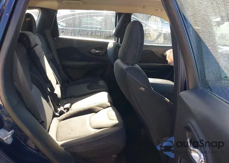 2015 Jeep Cherokee Sport from USA, damaged, VIN 1C4PJLAB7FW761031